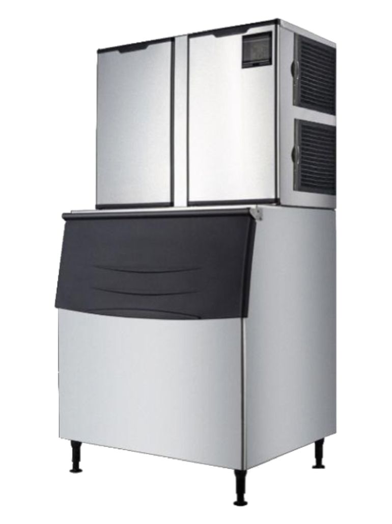 Ice Machine - Cube - 680 kg / 24h