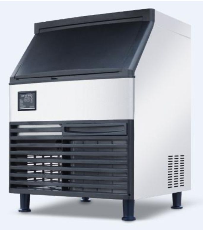 Ice Machine - Cube - 95 kg / 24 hours