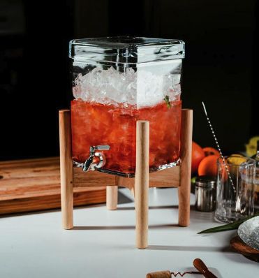 Cascade Beverage Dispenser, 2 Gal