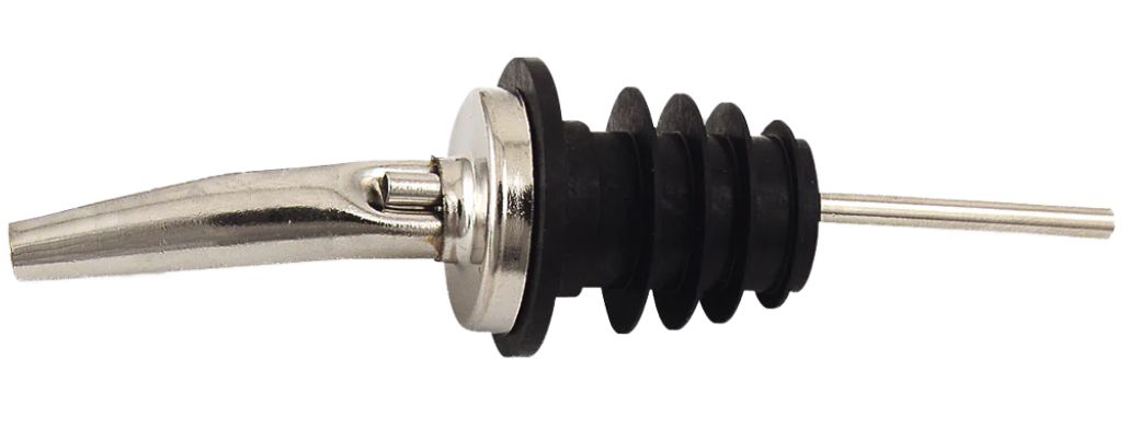 Pourer w/Plastic Cork Taper- Spout (DZ)