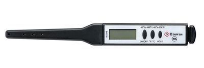 Thermometer -40ºF to 450º F / -40ºC to 230ºC