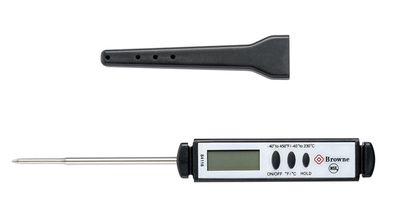 Pocket Thermometer Digital, -40°F to 450°F