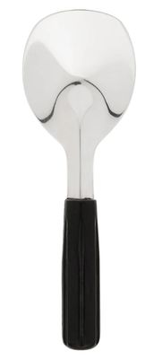 Ice Cream Spade with a Black Plastic Handle