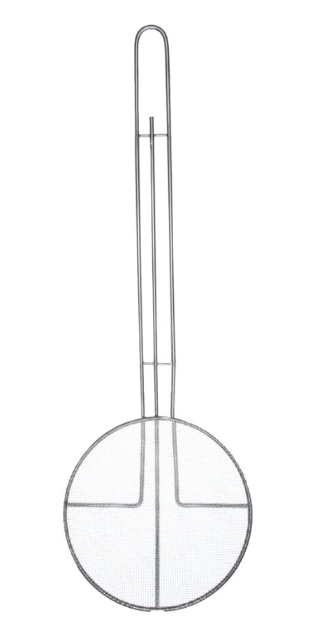 Skimmer Reinforced Fine Mesh (16.5cm) Bowl
