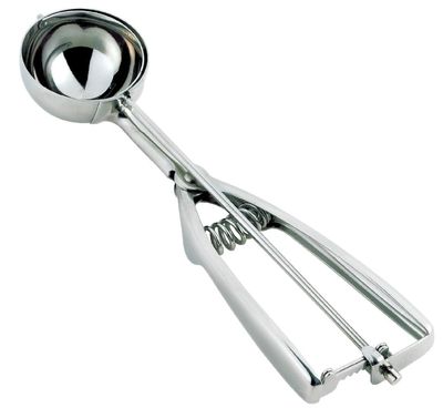 Food Disher 3.25oz - Portion Control