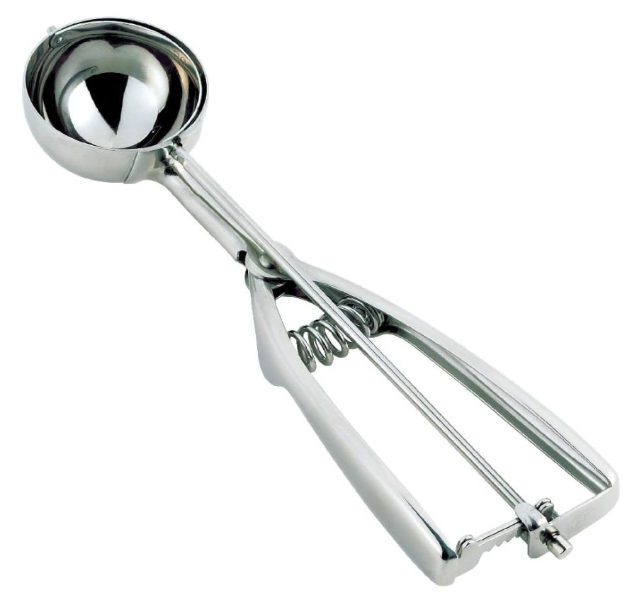 Food Disher 2.5oz - Portion Control