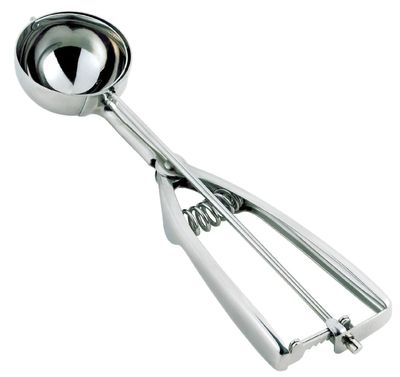 Food Disher 2.5oz - Portion Control