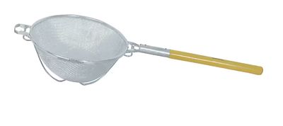 Double Mesh Strainer w/30cm Bowl