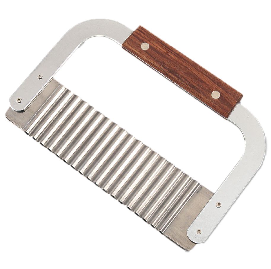 Garnish / Serrator