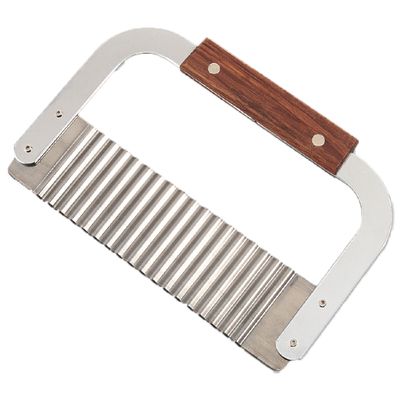 Garnish / Serrator