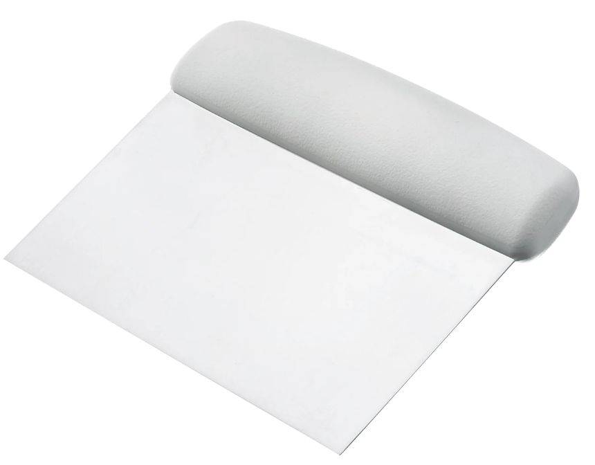 InnovaTools Dough Cutter / Scraper 15cm x 7.5cm