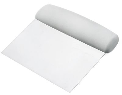 InnovaTools Dough Cutter / Scraper 15cm x 7.5cm