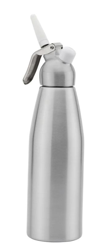 Cream Whipper 1qt/1L Aluminum