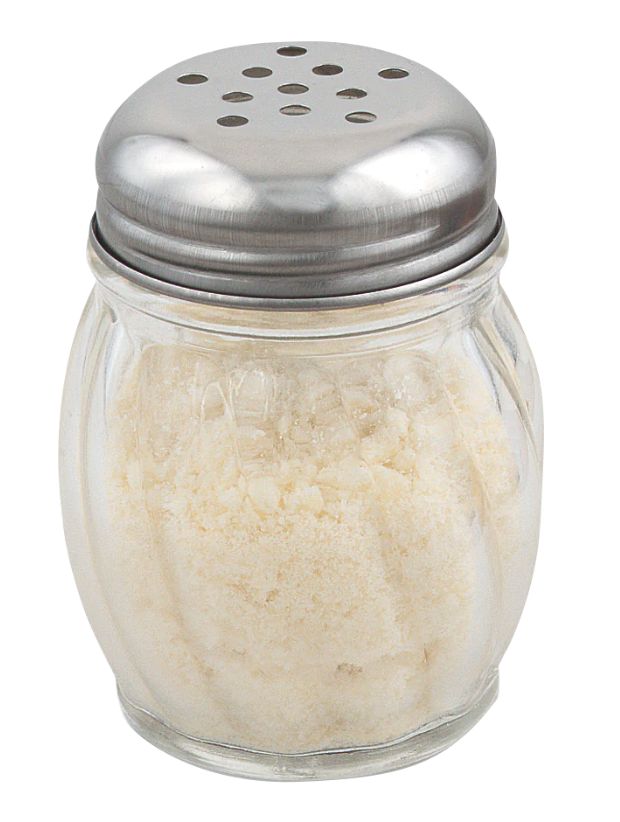 Cheese Shaker w/Perforated Top 6oz