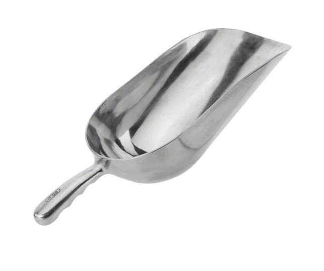 Scoop, Aluminum 12oz