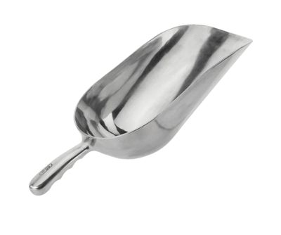 Scoop, Aluminum 12oz