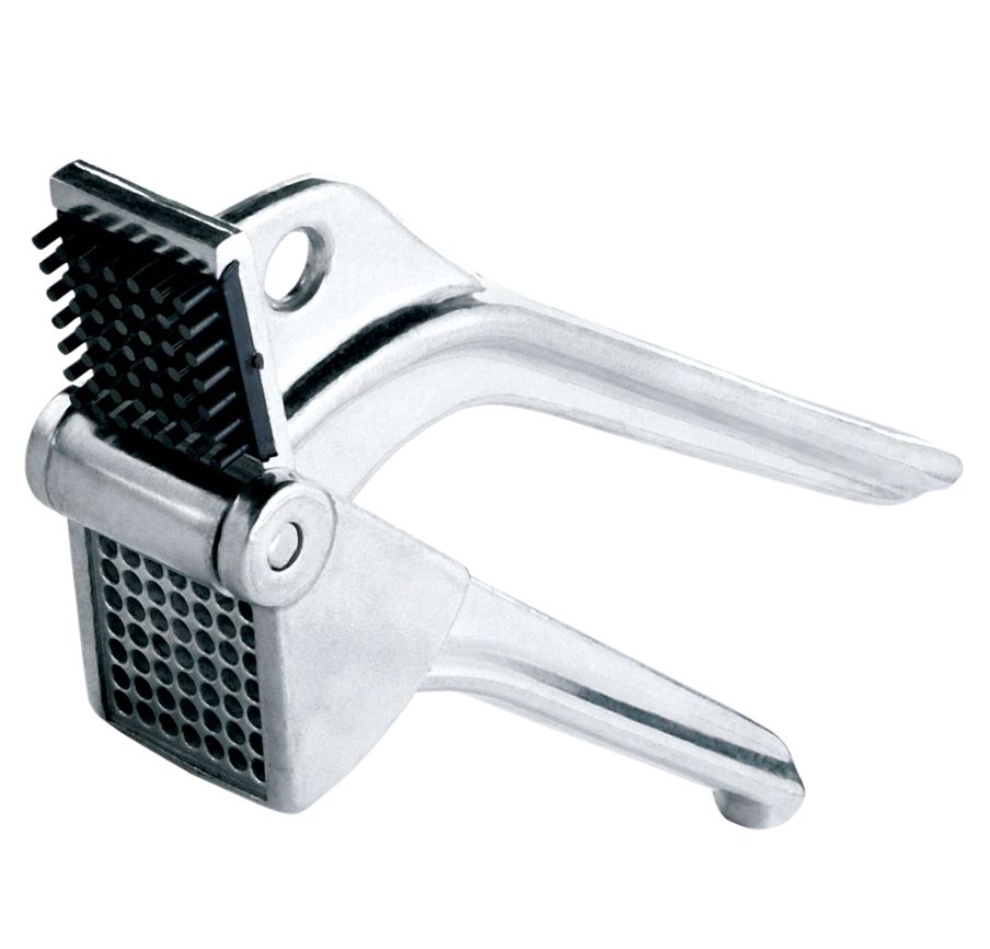 Heavy-Duty Garlic Press