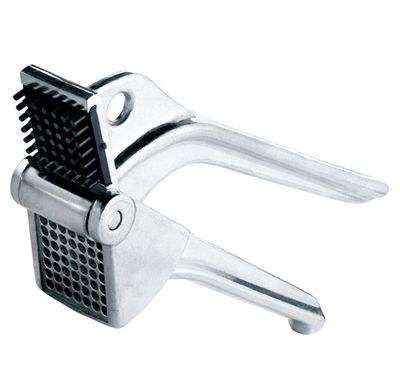 Heavy-Duty Garlic Press
