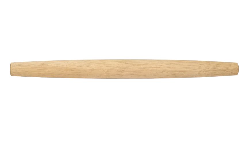 Rolling Pin - French - 52.4cm x 4.5cm