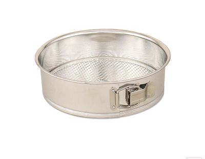 Spring Form Cake Pan - 8&quot; x 2 1/2&quot; Deep