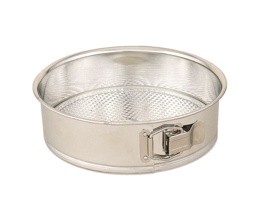 Spring Form Cake Pan - 9.25&quot; x 2 1/2&quot; Deep