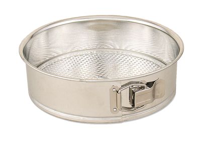 Spring Form Cake Pan 25.4cm x 6.35cm