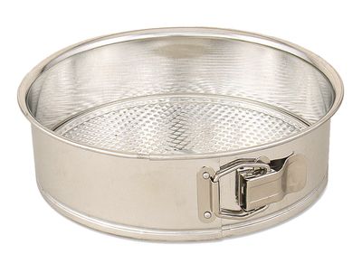 Spring Form Cake Pan - 11.25&quot; x 2 1/2&quot; Deep