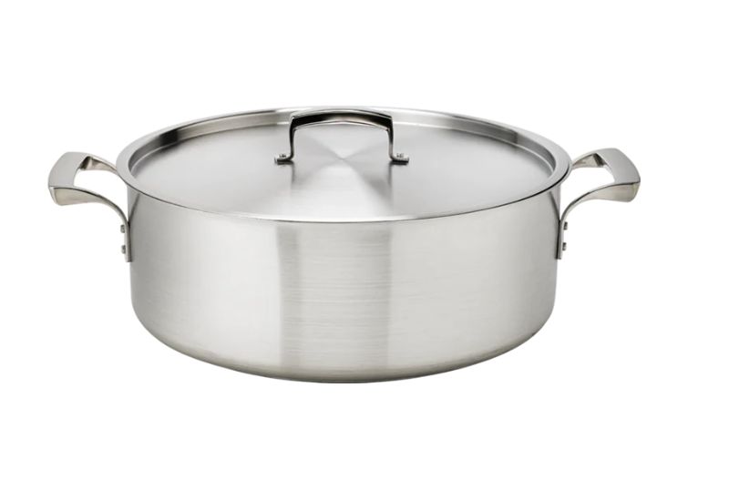 Brazier Stainless Steel Thermalloy 14L (36cm)