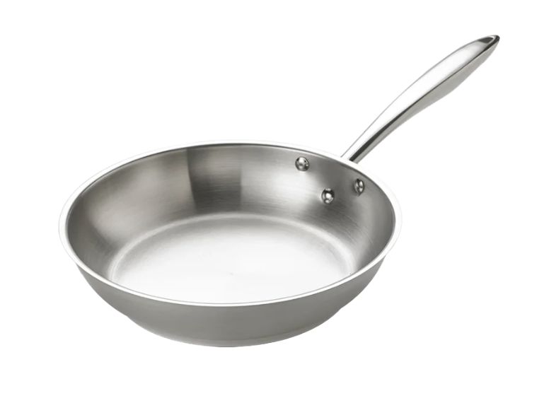 Fry Pan Stainless Steel Thermalloy (19.50cm)