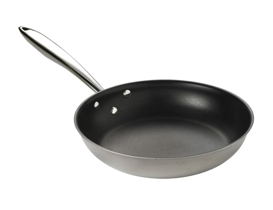 Fry Pan Tri-Ply - Thermalloy (24cm)