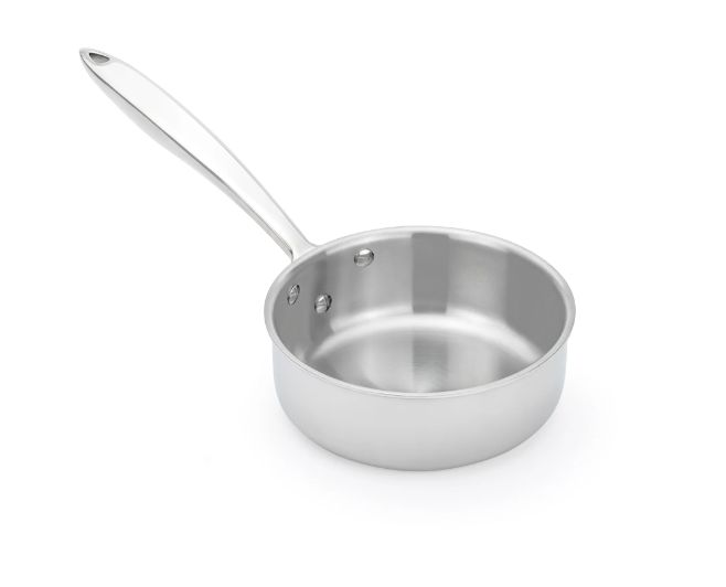 Sauce Pan - Tri-Ply - Thermalloy 1L (16cm)