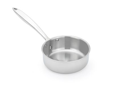 Sauce Pan - Tri-Ply - Thermalloy 1L (16cm)