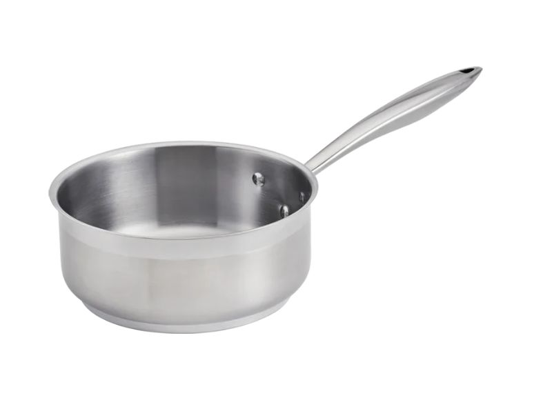 Sauce Pan - SS - Thermalloy 1.6L (16cm)