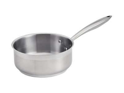Sauce Pan - SS - Thermalloy 1.6L (16cm)