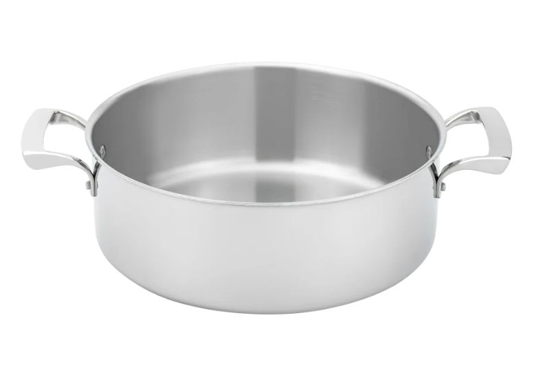 Sauce Pot - 5.7L (28cm) - SS - Tri-Ply - Thermalloy