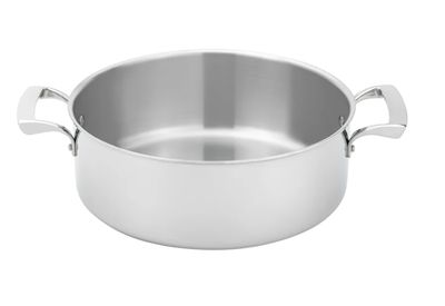Sauce Pot - 5.7L (28cm) - SS - Tri-Ply - Thermalloy