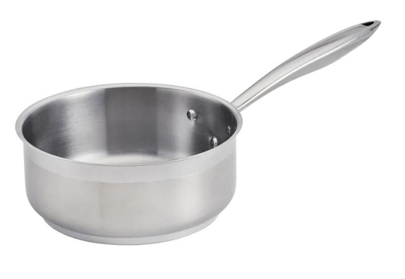 Sauce Pan - SS -  Thermalloy 2.7L (20cm)