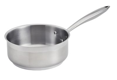Sauce Pan - SS -  Thermalloy 2.7L (20cm)