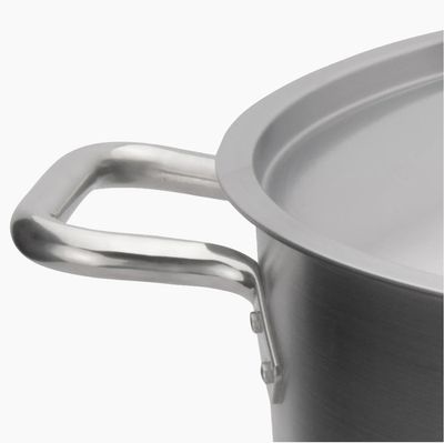 Stock Pot - SS - Elements 32QT/30.25L (36cm)