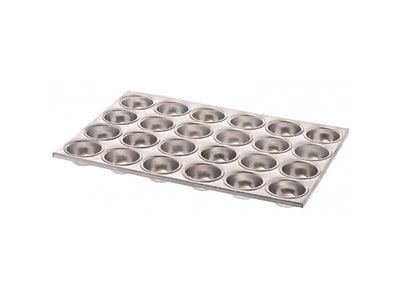 Muffin Pan Aluminum 24 Cup