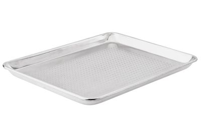Bun Pan Perforated, Full-Size Sheet Thermallow 46 x 66cm