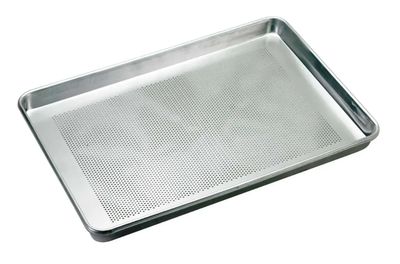 Sheet Pan - Full Size, Perforated (Aluminum)