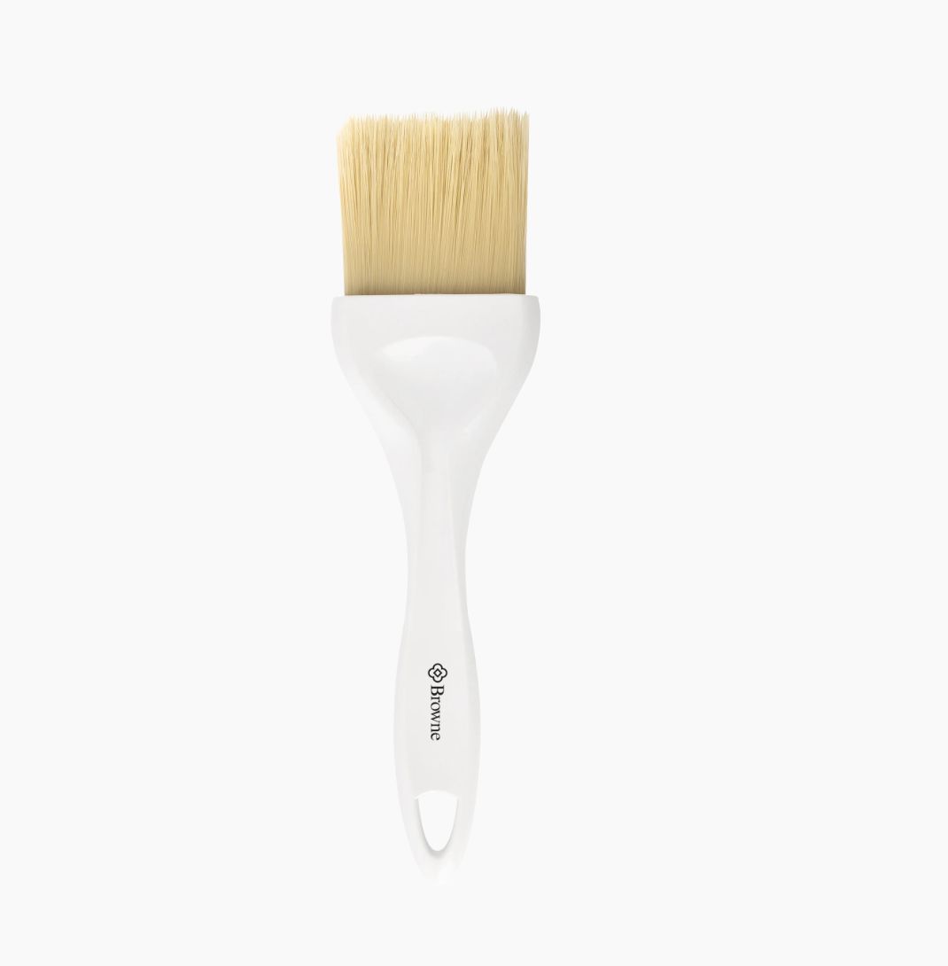 Plastic Handle Pastry Brush (7.60cm)