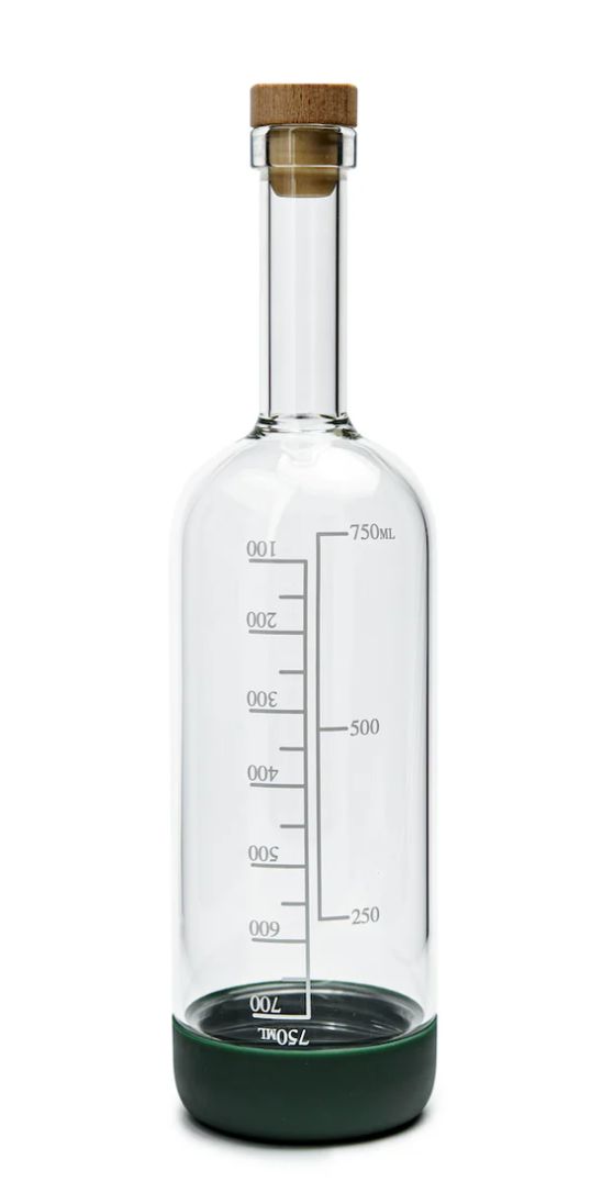Crew Bottle (Crafty) 850ml/28.75oz, Colour: Basil