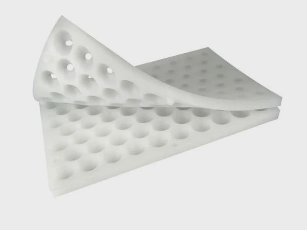 Silicone Moulds - 67 CHOCOFLEX Sphere Indents - Ø 25mm, 290x190mm