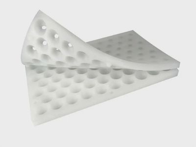 Silicone Moulds - 67 CHOCOFLEX Sphere Indents - Ø 25mm, 290x190mm