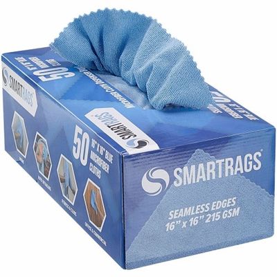Pack Microfiber Box - Blue