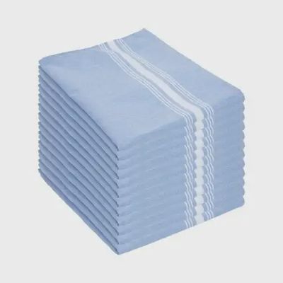 Napkin Reverse Bistro Baby Blue