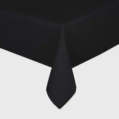 Table Linen 72x72 Black