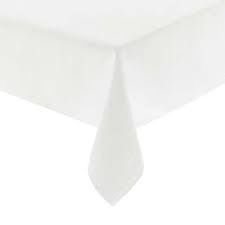 Table Linen 72x72 White